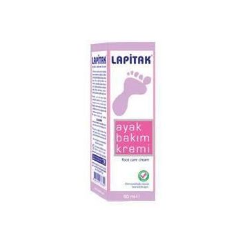 Lapitak 60 ml Ayak Bakım Kremi