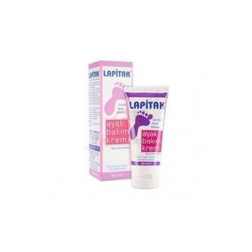 Lapitak 60 ml Ayak Bakım Kremi