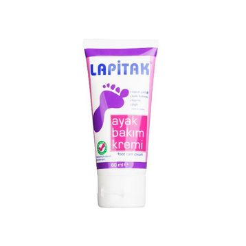 Lapitak 60 ml Ayak Bakım Kremi