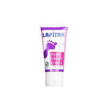 Lapitak 60 ml Ayak Bakım Kremi