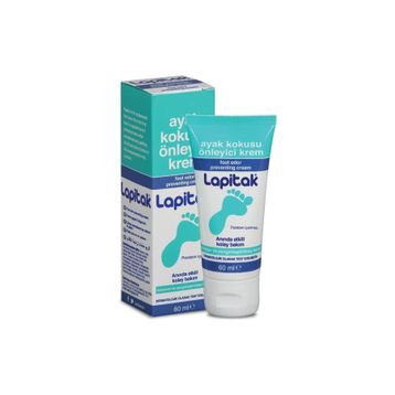 Lapitak 60 ml Ayak Kokusu Önleyici Kremi