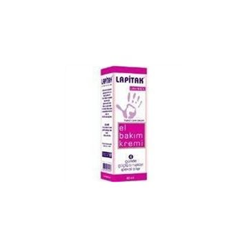 Lapitak 60 ml Dermatolojik Olarak Test Edilmiş El Bakım Kremi