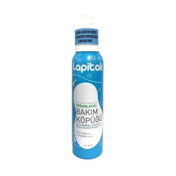 Lapitak Ayak Kokusu Karşıtı Bakım Seti