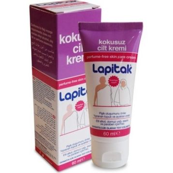 Lapitak Kokusuz 60 ml Cilt Bakım Kremi