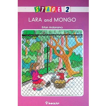 LARA AND MANGO (STAGE 2) - ERTAN ARDANANCI
