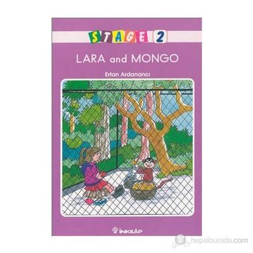 LARA AND MANGO (STAGE 2) - ERTAN ARDANANCI
