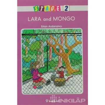 Lara and Mongo Stage 2 / Ertan Andancı
