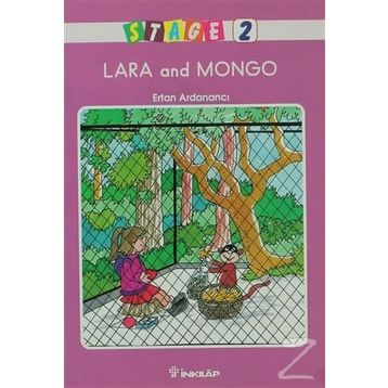 Lara and Mongo Stage 2 / Ertan Andancı