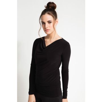 Laranor 16L4996 Siyah Kadın Bluz