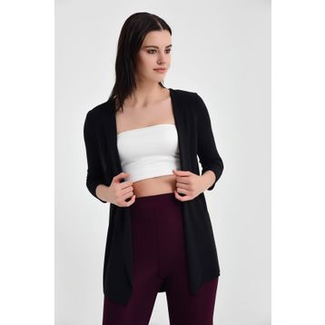 Laranor 19l6561 Siyah Kadın Hırka