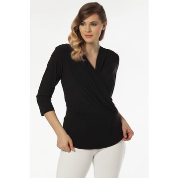 Laranor 19LB9142 Siyah Kadın Bluz