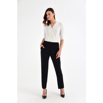 Laranor 20L6846 Siyah Kadın Pantolon