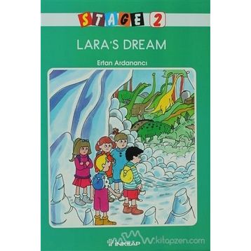 LARA`S DREAM (STAGE 2) - ERTAN ARDANANCI