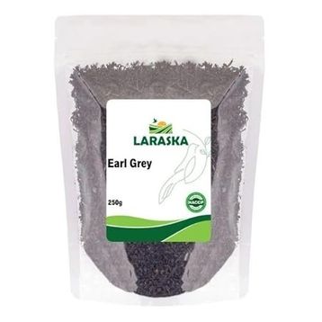 Larask 250 gr Earl Grey Bergamot Aromalı Özel Harmanlanmış Siyah Çay