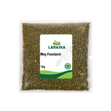 Laraska 1 kg Maş Fasulyesi