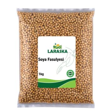 Laraska 1 kg Soya Fasulyesi