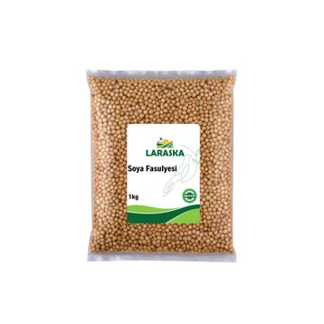 Laraska 1 kg Soya Fasulyesi