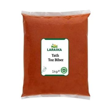 Laraska 1 kg Tatlı Toz Biber