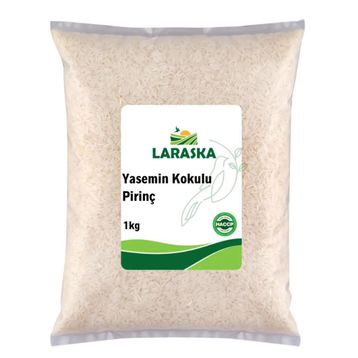 Laraska 1 kg Yasemin Kokulu Pirinç