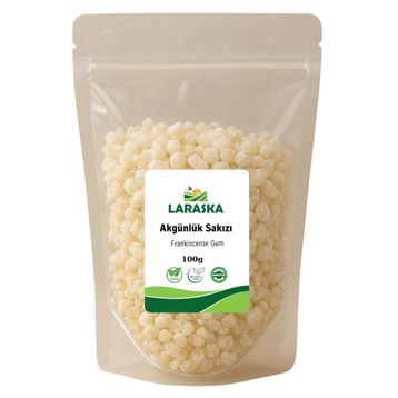 Laraska 100 gr Akgünlük Sakızı