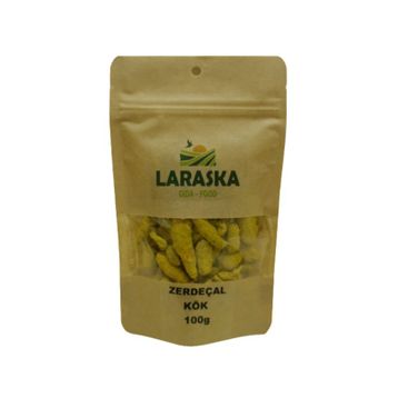 Laraska 100 gr Kök Zerdeçal