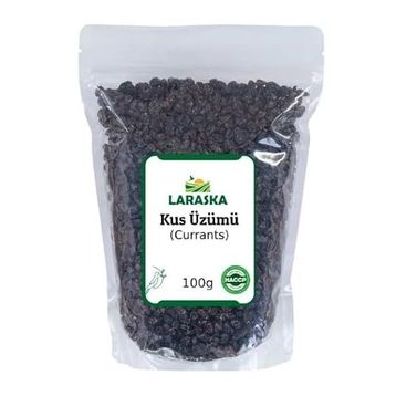 Laraska 100 gr Kuş Üzümü