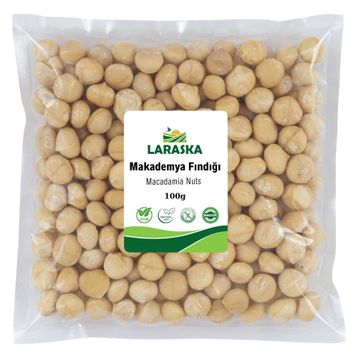 Laraska 100 gr Makedemya Fındığı