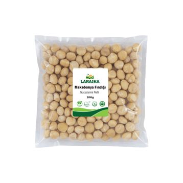 Laraska 100 gr Makedemya Fındığı