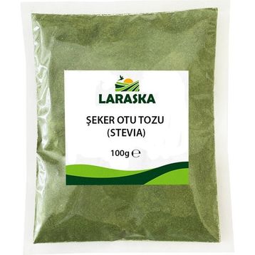 Laraska 100 gr Şeker Otu Tozu Stevia