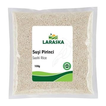 Laraska 100 gr Suşi Pirinci