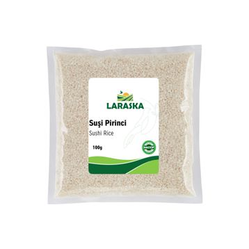 Laraska 100 gr Suşi Pirinci