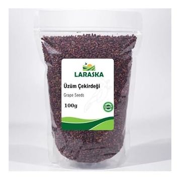 Laraska 100 gr Üzüm Çekirdeği