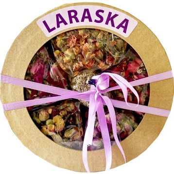 Laraska 210 gr Kuru Gül Goncaları ve Lavanta Paketi