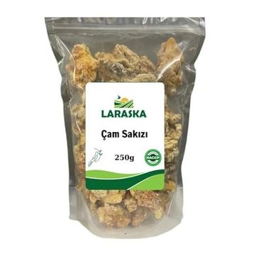 Laraska 250 gr Çam Sakızı