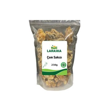Laraska 250 gr Çam Sakızı