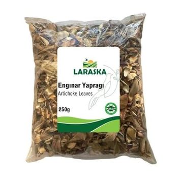 Laraska 250 gr Enginar Yaprağı