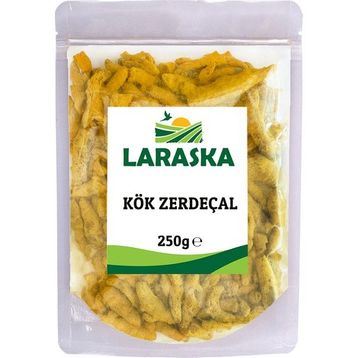 Laraska 250 gr Kök Zerdeçal