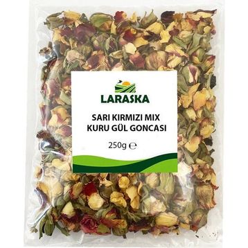 Laraska 250 gr Kurutulmuş Gül Yaprakları