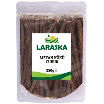 Laraska 250 gr Meyan Kökü Çubuk