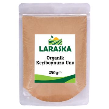 Laraska 250 gr Organik Keçiboynuzu Unu
