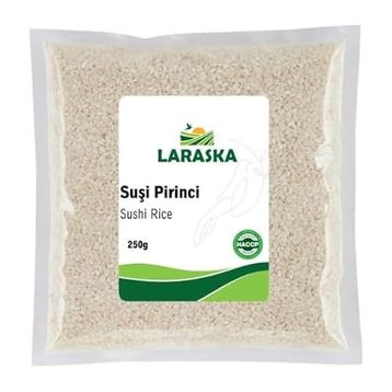 Laraska 250 gr Suşi Pirinci