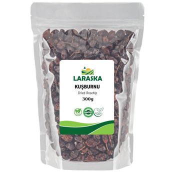 Laraska 300 gr Kuşburnu (Rosehip)