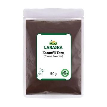 Laraska 50 gr Öğütülmüş Karanfil Tozu