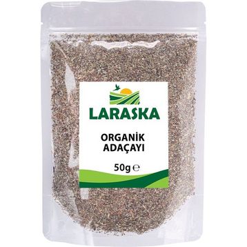 Laraska 50 gr Organik Adaçayı
