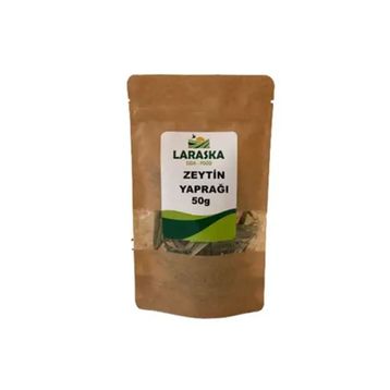 Laraska 50 gr Zeytin Yaprağı
