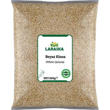 Laraska 500 gr Beyaz Kinoa