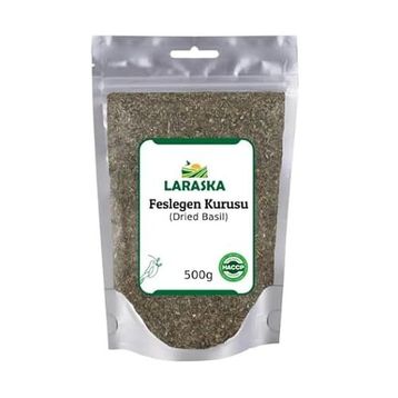 Laraska 500 gr Fesleğen Kurusu
