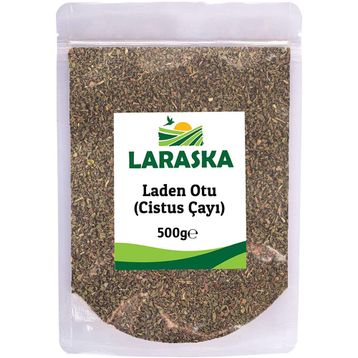 Laraska 500 gr Laden Otu Cistus Çayı