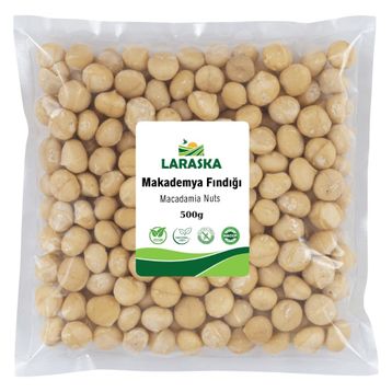 Laraska 500 gr Makedemya Fındığı