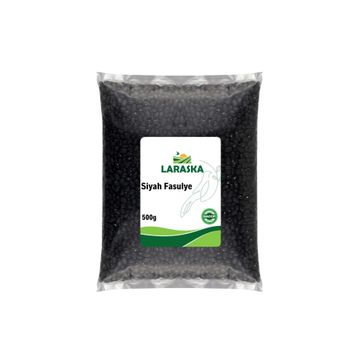 Laraska 500 gr Siyah Fasulye